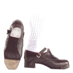 Antonio Pacelli Ultra-Flexi Jig Shoes