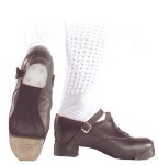 Antonio Pacelli Ultra-Flexi Jig Shoes Size 13.5