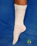 Arch Support Bubble Socks: Large (UK 4 - 7