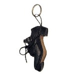 More about Mini Jig Shoe Key Ring