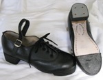 More about Rutherford's Leather Sole Jig Shoes  4