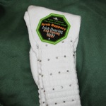 Arch Support Diamante Socks: Medium (UK 12.5 - 3.5)