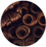 Celtic Creations Bun Wig: Colour 130/28 Copper Red