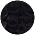 Celtic Creations Bun Wig:  Colour 4 Black