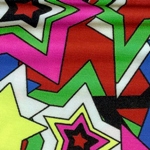 Funky Kick Pants:  Funky Star    Size 12