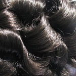 More about Gracie Bun Wig: #4 Dark Brown