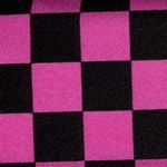 Image Name: IndyCheckBlackandPink.jpg