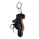 Mini Jig Shoe Key Ring