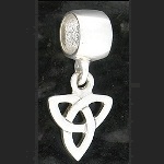 More about *NEW* Sterling Silver Celtic Trinity Knot Add-a-Bead 