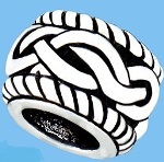 More about *NEW* Sterling Silver Celtic Knot Add-a-Bead 